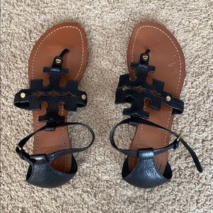 Tory Burch sandals!